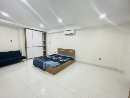 CHO THUÊ PHÒNG RỘNG ĐẦY ĐỦ NỘI THẤT KHU TRUNG TÂM BÌNH THẠNH, 40m2