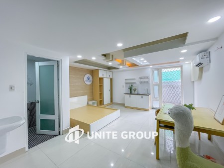 Căn hộ mới xây ngay vòng xoay Trung Sơn, Dương Bá Trạc, cầu Nguyễn Văn Cừ, 35m2