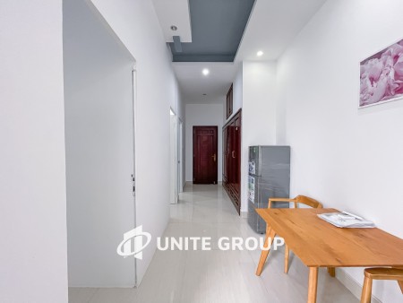 Căn hộ 2pn full nội thất ban công Trung Sơn, 80m2
