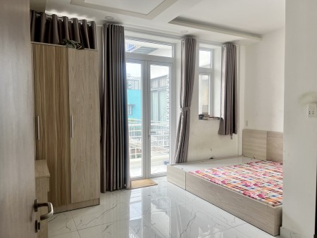CĂN HỘ STUDIO BAN CÔNG RỘNG LÂM VĂN BỀN Q7 GẦN CẦU TÂN THUẬN, PHÚ MỸ HƯNG CHỈ 5TR, 30m2