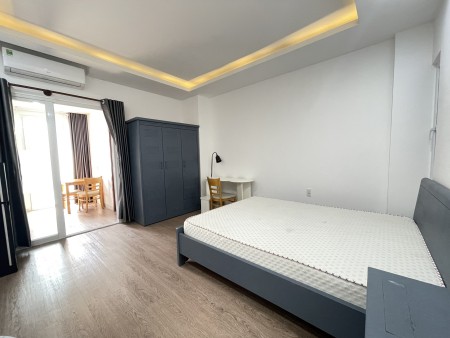 Cho thuê Căn Hộ 1PN Tách Bếp Ban Công ngay Sân Bay quận TÂN BÌNH, 35m2