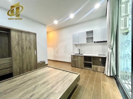 CHDV FULL NT KHU HIM LAM QUẬN 7, 30m2