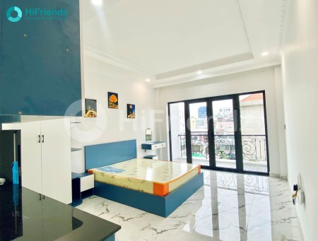 Cho thuê CHDV Full nội thất ngay Nguyễn Oanh, Gò Vấp, 25m2