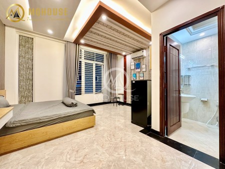 Cho Thuê Phòng Cửa Sổ Lớn Lộc Hưng Tân Bình Gần Trung Tâm, 40m2