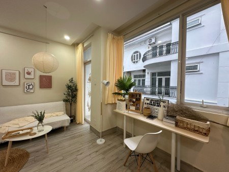 CHDV MỚI XÂY CỬA SỔ LỚN GẦN CẦU TÂN THUẬN Q7, 30m2
