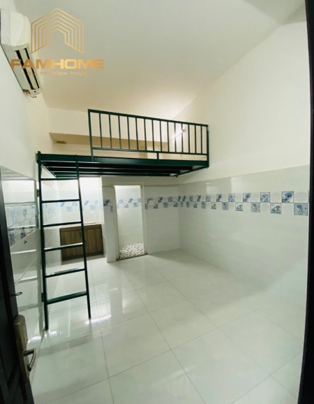 Cho thuê phòng giá rẻ gần ĐH Văn Hiến có đầy đủ tiện nghi tại Tân Phú, 28m2