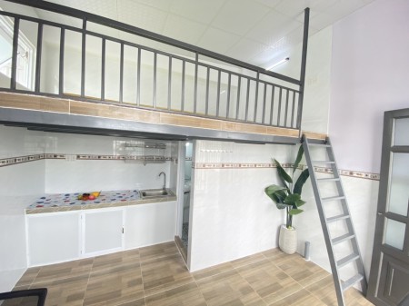 CHDV mới xây giá siêu rẻ phù hợp với sinh viên gần đh Công Thương tại phường 13 Tân Bình, 28m2