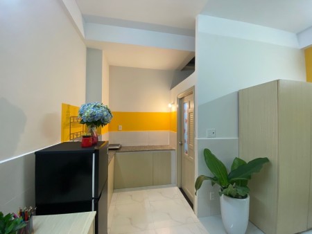 Cho thuê Studio - Full NT Phòng đẹp, Sạch sẽ Quận 7 Gần Crescentmall, Cầu Ánh Sao...., 25m2