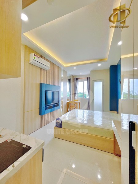 STUDIO SANG XỊN MỊN NỘI THẤT MỚI TẠI KDC TRUNG SƠN GẦN Q7, Q8, Q5, Q3, 30m2