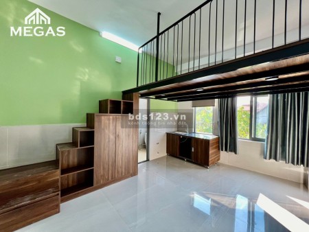Cho thuê phòng có gác full nội thất ở khu K300 - Gần ĐH VAA, GreenWich, 35m2