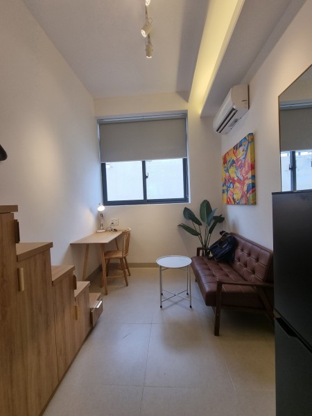 CHDV DUPLEX CỬA SỔ LỚN GẦN CẦU TÂN THUẬN QUẬN 7, 20m2