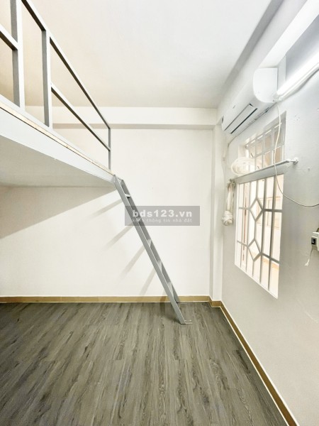 Cho thuê phòng trọ mới xây gần sân bay, 30m2