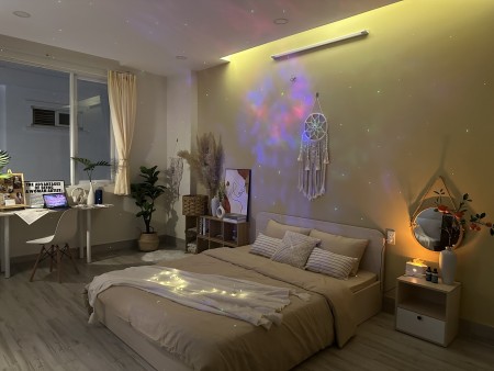 CHO THUÊ CĂN HỌI FULL NT BANCOL TẠI TRUNG TÂM QUẬN 7, 40m2