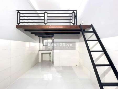 Trống vài phòng giá rẻ tại Bàu Bàng Tân Bình, 25m2