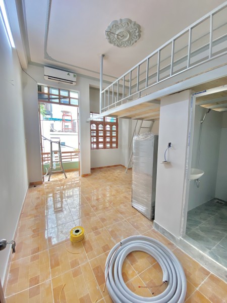 Còn 2 phòng mới xây ở Phan Huy Ích - Gò Vấp, 35m2