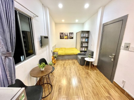 TRỐNG SẴN STUDIO SIÊU ĐẸP gần Cầu Cộng Hoà Q.Tân Bình, 30m2