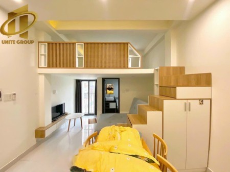 Căn hộ giá cao, gần Nguyễn Văn Cừ, cầu chữ Y, ban công Q7, 30m2