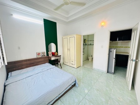 Phòng Studio 30m2 Tách Bếp, Cửa Sổ - Kỳ Đồng, Q3, 30m2