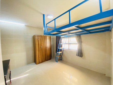 Phòng trọ mới như hình, gần chợ Tân Hương, EON TÂN PHÚ, 30m2