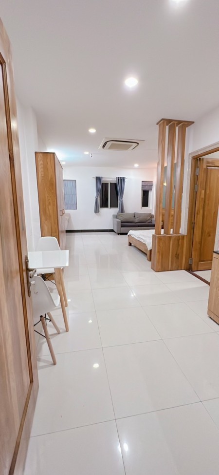 Cho thuê phòng cửa sổ thoáng tại P.4 Tân Bình ngay ngã tư Bảy Hiền, 28m2
