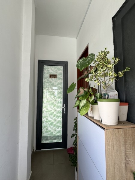 CHDV STUDIO BAN CÔNG GẦN TRẦN TRỌNG CUNG QUẬN 7, 30m2