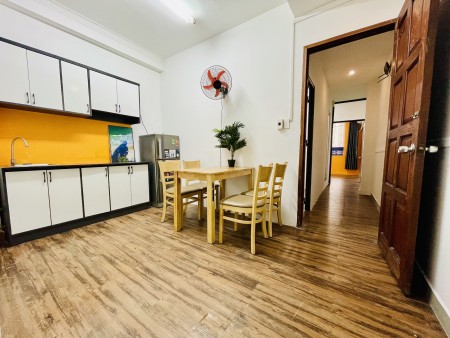Cho thuê phòng 2PN tại P.4 Tân Bình gần ngã tư Bảy Hiền, 35m2