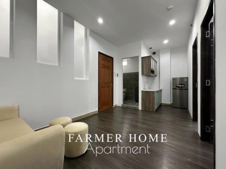 Cho thuê căn hộ 2 phòng ngủ Quận 4 , giá ưu đãi , diện tích 60m2, 60m2