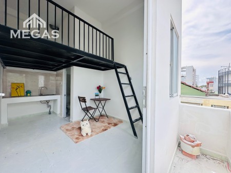 Cho Thuê Phòng Trọ Tân Phú Ban Công Giá Rẻ Ngay Tân Sơn Nhì - ĐH Công Thương, 30m2