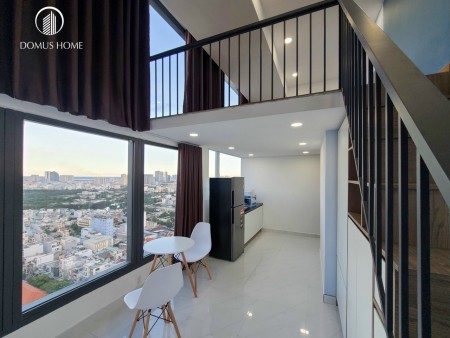 CHDV STUDIO GẦN LOTTE MART QUẬN 7, 30m2