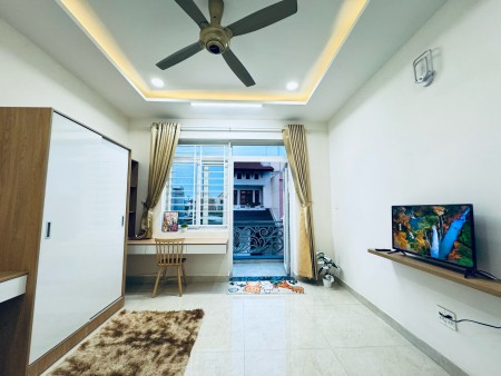 SALE Căn 1PN Ban Công Nghĩa Phát Tân Bình Gần Trung Tâm, 40m2
