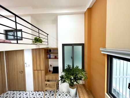 CHDV DUPLEX CỬA SỔ THOÁNG GẦN LOTTE MART QUẬN 7, 30m2
