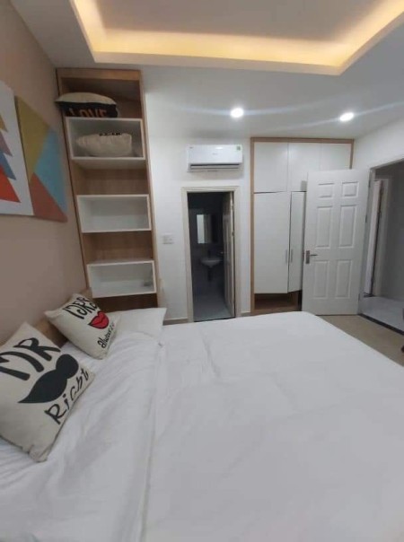 CHDV 1PN GẦN CẦU TÂN THUẬN QUẬN 7, 20m2