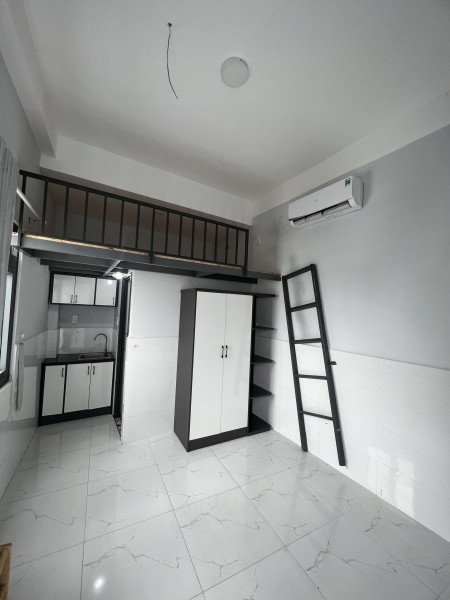 TẠI TÂN PHÚ HIỆN CHỈ CÒN VÀI PHÒNG TRỐNG SẴN ️ GIÁ NGON - GPHÒNG XINH YÊU ‼️‼️, 28m2