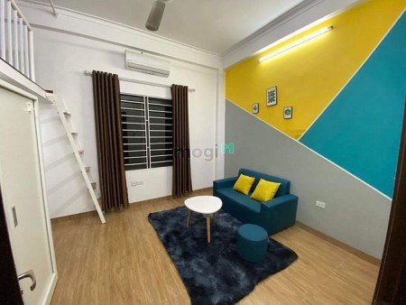 Phòng trọ cao cấp , cao thoáng , gần Cv hoàng Văn Thụ, 30m2