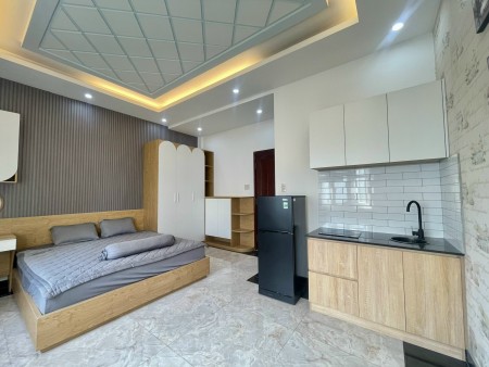 Phòng Mới- Cửa Sổ Lớn- Lộc Hưng Tân Bình Gần Đường CMT8, 35m2