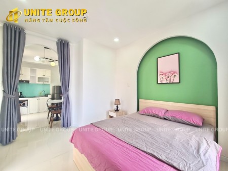 Trống căn 1PN Tone Trắng Hiện đại, siêu xinh, 40m2
