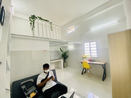 Trọ giá siêu rẻ TÂN BÌNH gần Bv Thống Nhất-sân bay -khu CN Tân Bình đối diện., 30m2