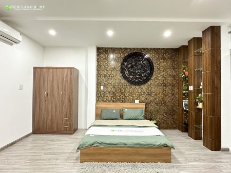 STUDIO Full nội thất, Sang -xịn-Mịn trung tâm quận 7, 35m2