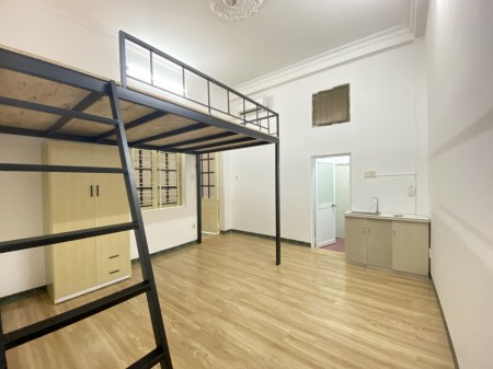 Phòng trọ giá rẻ, siu đẹp ở Tân Bình, 25m2