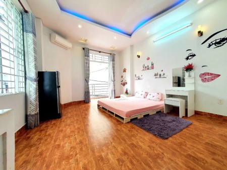 Cho Thuê Căn Hộ 1PN Gần Công Viên Hoàng Văn Thụ Phạm Văn Hai Tân Bình, 35m2