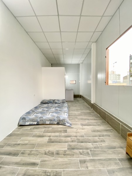 Trọ giá rẻ Tân Bình siêu tiện nghi sạch sẽ mới xây full nội thất giá chỉ 3tr5/ Phòng., 30m2