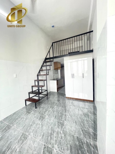 Duplex Cửa Sổ Lớn, Gác Cao Không Đụng Đầu, Đầy Đủ Nội Thất Giá Chỉ Từ 6TR, 30m2