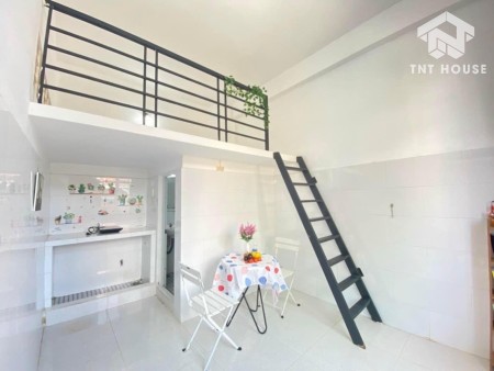 Trống cho thuê phòng mới ở Trường Chinh, P2, Tân Bình, 25m2