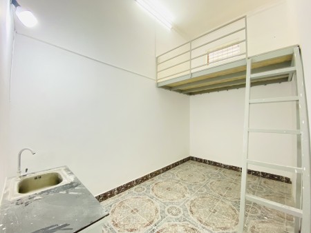 Trống cho thuê phòng trọ giá sinh viên ở Nguyễn Quang Bích, Tân Bình, 25m2