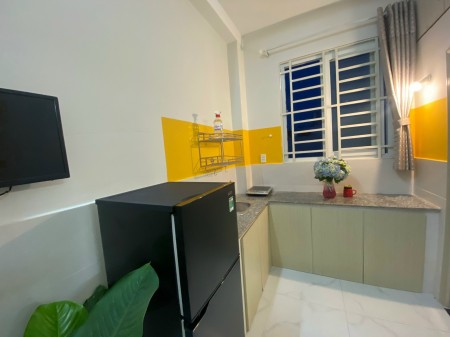 Cho thuê phòng Studio - Full NT Phòng đẹp, Sạch sẽ Quận 7, 25m2