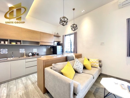 EverRich Quận 7 Nhà Mới - Full Nội Thất 1PN, 40m2