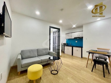 1 phòng ngủ, máy giặt riêng, gần RMIT, Khu Trung Sơn, Cạnh quận 8, 32m2