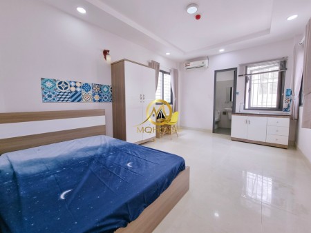 Studio 35m2 6,500,000đ Cách Chợ Bến Thành 950m - Tôn Thất Tùng, P. Phạm Ngũ Lão, Q1, 35m2