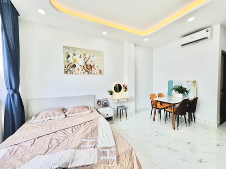 PHÒNG NEW 100% FULL NỘI THẤT NGAY 60 LÊ TỰ TÀI PHÚ NHUẬN, 60m2