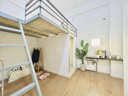 Trống cho thuê phòng trọ sinh viên ở Tân Bình, 25m2